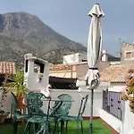 Casa Rural Benidorm Finestrat El Capricho