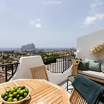 Casa La Mar Imperial Park - Calpe Costa Blanca