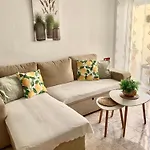 Sunny Green Apartment