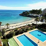 27C Vora 1 Dormitorio Con Vistas Al Mar Y Wifi