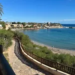 Koselig Og Moderne Rekkehus I Cabo Roig Med Gratis Wifi Og Ac