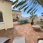 Penthouse With Spacious Surrounding Terrace