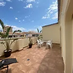 Penthouse With Spacious Surrounding Terrace