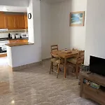 Torrevieja, La Torreta Ground Floor Apartment With Large Private Patio Garden