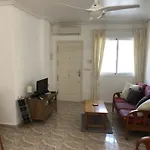 Torrevieja, La Torreta Ground Floor Apartment With Large Private Patio Garden