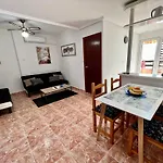 Frontline Sea Apartment Playa Los Naufragos