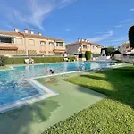 Apartment With Big Swimming Pool In La Mata, Torrevieja