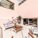 Romantico Atardecer Con Vistas,Terraza, Centrico