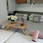 Estudio Reformado Cerca De La Playa, Ac, Wifi, Neftlix, Acepta Mascotas