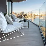 Modern Sea Front Sea Water