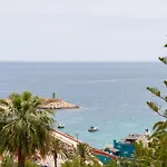 Javea Port Townhouse With Amazing Sea Views & Communal Pool