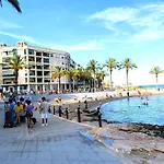 2 Bedroom Beautiful Apartment 300M From Beach With Pool!