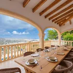 Costablancadreams Villa Marie Blanca In Calpe