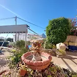 Chalet Los Almendros Con Piscina Privada