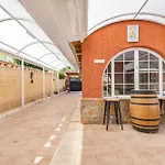 Spacious Private Family Villa With Ac And Pool