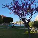 Apartment With A Large Sunny Balcony And A Swimmig Pool