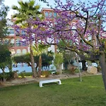 Apartment With A Large Sunny Balcony And A Swimmig Pool
