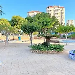 Coqueto Con Piscina, Nuevo A 50M Del Mar, Parking Gratis