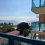 Beautiful Sea View Apartment Close To Beach With Pool