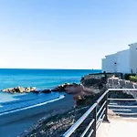 Seaview Bliss - Playa Flamenca Beachfront Bungalow