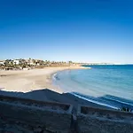 Seaview Bliss - Playa Flamenca Beachfront Bungalow