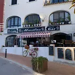 Holiday House Benidorm -Sea View-Roof Terrace-Swimming Pool-