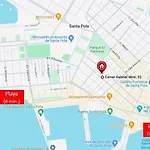 Centrico Apartamento Con Todo A Estrenar En La Playa