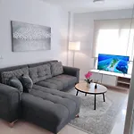 Alcotan 2 Modern Apartment With Sea View & Big Sunny Terrace