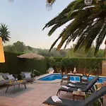 Maison Cosy Au Pied Du Golf Avec Piscine Privee