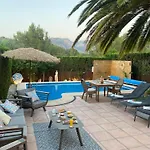 Maison Cosy Au Pied Du Golf Avec Piscine Privee