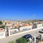 Amazing Semi-Detached Sunset Villa With Terrace And Pool