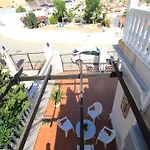 Amazing Semi-Detached Sunset Villa With Terrace And Pool