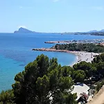Studio 50 M To Beach Altea Comfie And Functional