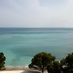 Studio 50 M To Beach Altea Comfie And Functional