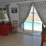 Chalet Piscina Privado,12 Personasdenia
