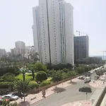 Alitana Benidorm Segunda Linea De La Playa
