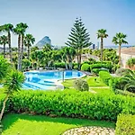 Holiday Home Residencial Bel-Air By Interhome