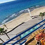 Calp Arenal Sea View Apartament