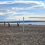 Bungalow Gaviota Con Playa Y Terraza