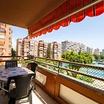 Apartment In Playa De San Juan - Pool & Courts
