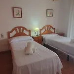 Confortable Villa At Only 100 Meter From The Beach, Supermarkets And The Restaurants