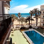 Apartamento 1ª Linea De Playa
