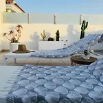 Fortuna Penthouse With Roof Terrace, Ac And Pool