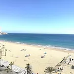 Playa De Levante Frente Al Mar Jazmines 6