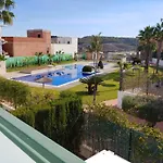 Three-Bedroom Holiday Villa With Magnificent Pool Next To The Sea And Golf Courses