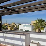 Three-Bedroom Holiday Villa With Magnificent Pool Next To The Sea And Golf Courses