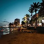Apartamento La Loma, 2 Bedrooms, Close To The Sea And La Cura Beach