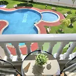 Apartamento Migos 350M From The Sea, Playa Del Acequion,