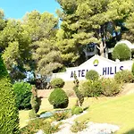 Villa Vistabonita With Sea View In Altea Hills