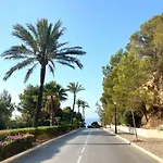 Villa Vistabonita With Sea View In Altea Hills